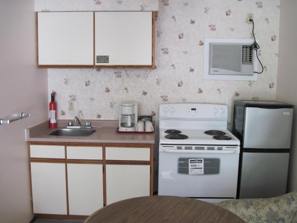 Alpine Motel Hope Cameră foto