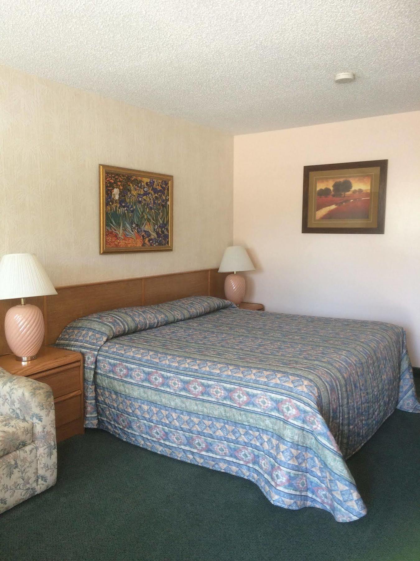 Alpine Motel Hope Exterior foto